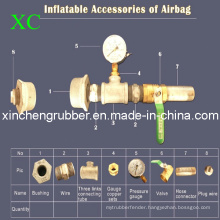 Ship Lifting and Loading Inflatable Airbag